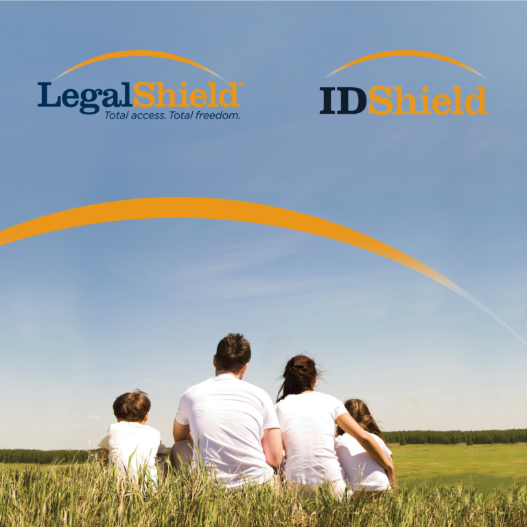 Legal Shield plus Identity Shield add-on coverage