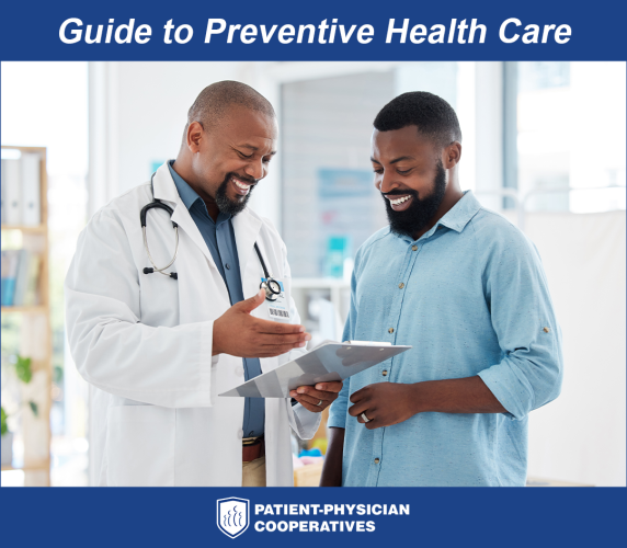 PPC Guide to Preventive Care